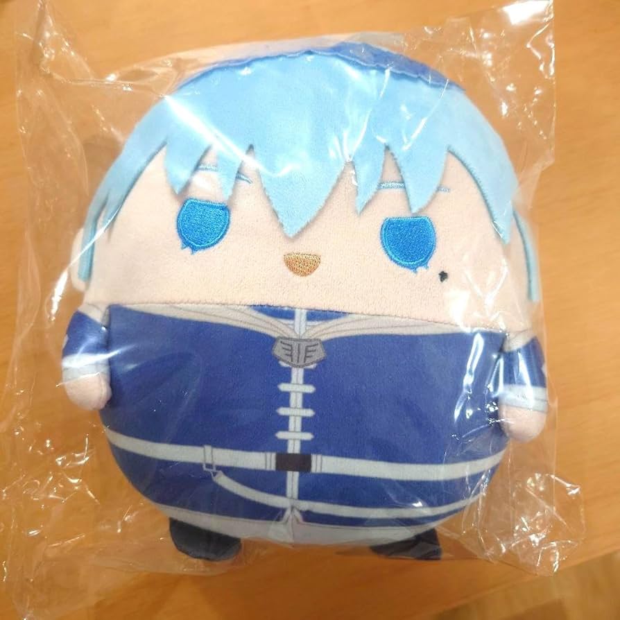 フリーレン＆ヒンメル ぽてコロマスコット Mサイズ 蒼月草ver グッズ-ぬいぐるみ】葬送のフリーレン ぽてコロマスコットMsize